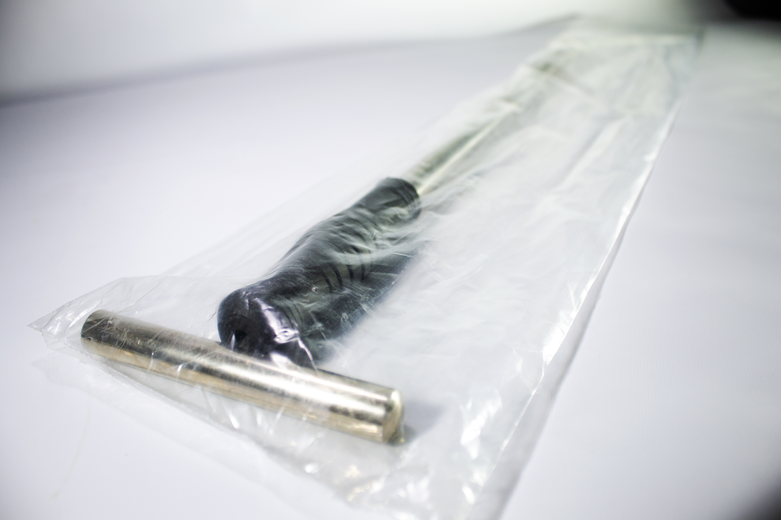 Обуздывающая петля 25 см с фиксатором - 1