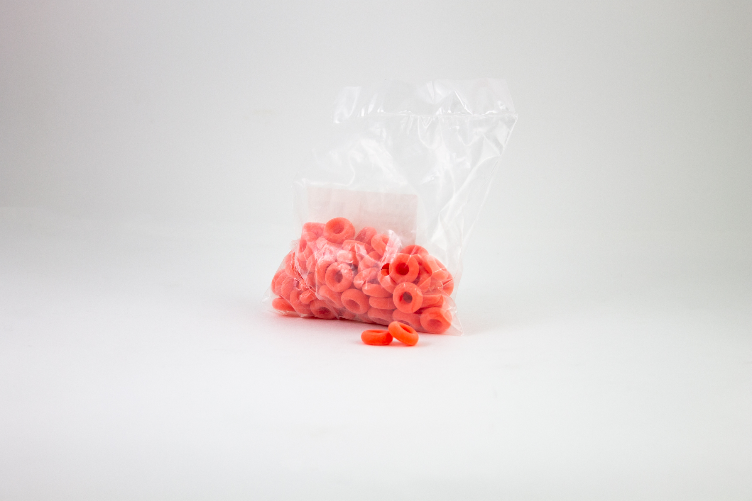 Резиновые кольца, уп. 100 шт - 0